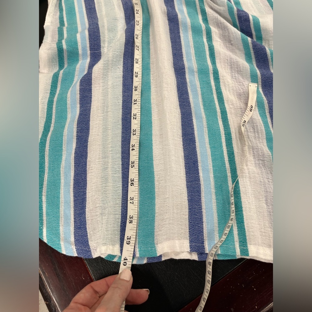 Soft Surroundings shirt dress size small petite - Picture 7 of 9